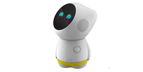大华乐橙智能育儿机器人陪伴宝宝成长教育语音互动视频电话小乐